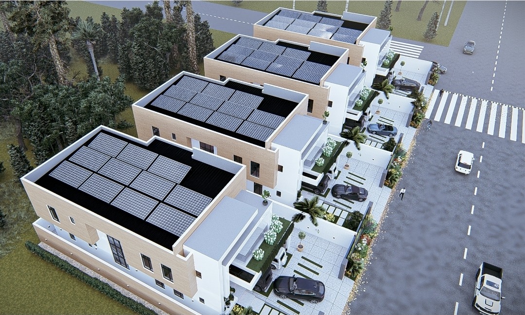 Prime urban residential and commercial spaces in Surulere and Mainland Lagos